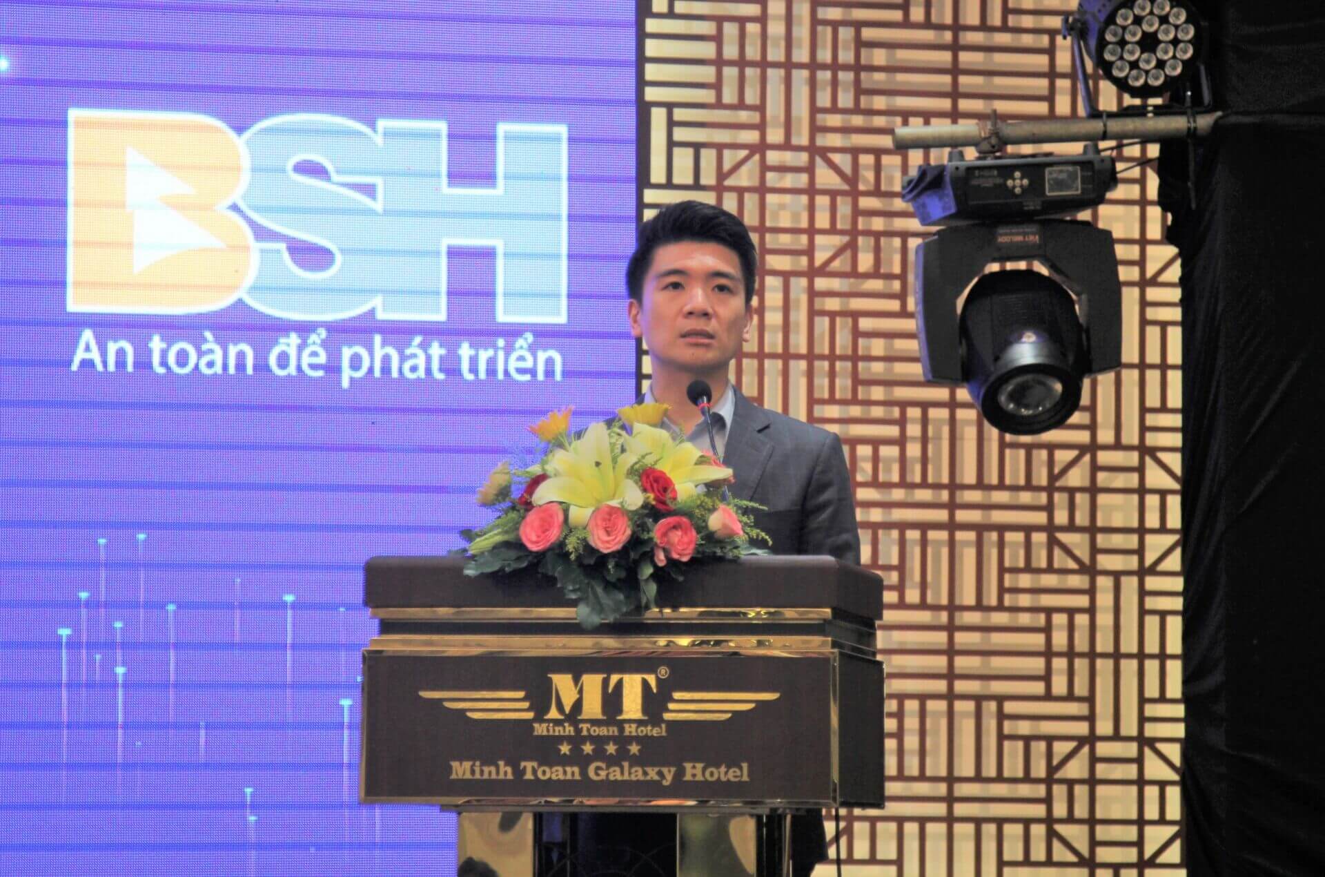 Bảo hiểm BSH tổ chức thành công "Hội nghị sơ kết kinh doanh 6 tháng đầu năm & triển khai kế hoạch kinh doanh 6 tháng cuối năm 2022"