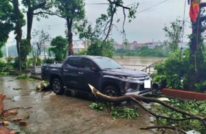 Bảo hiểm BSH khẩn trương hỗ trợ khách hàng sau bão số 5 (Kajiki)